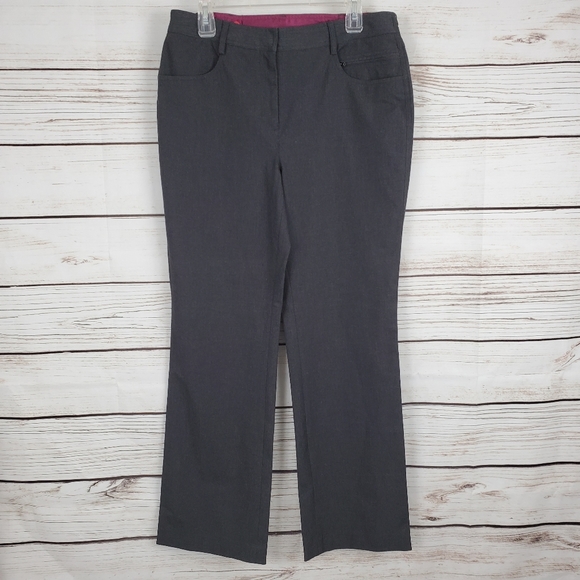 August Max Pants & Jumpsuits August Max Adjustable Waist Dress Pants